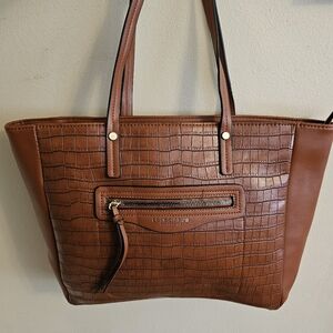 New London Fog Brand Leather purse